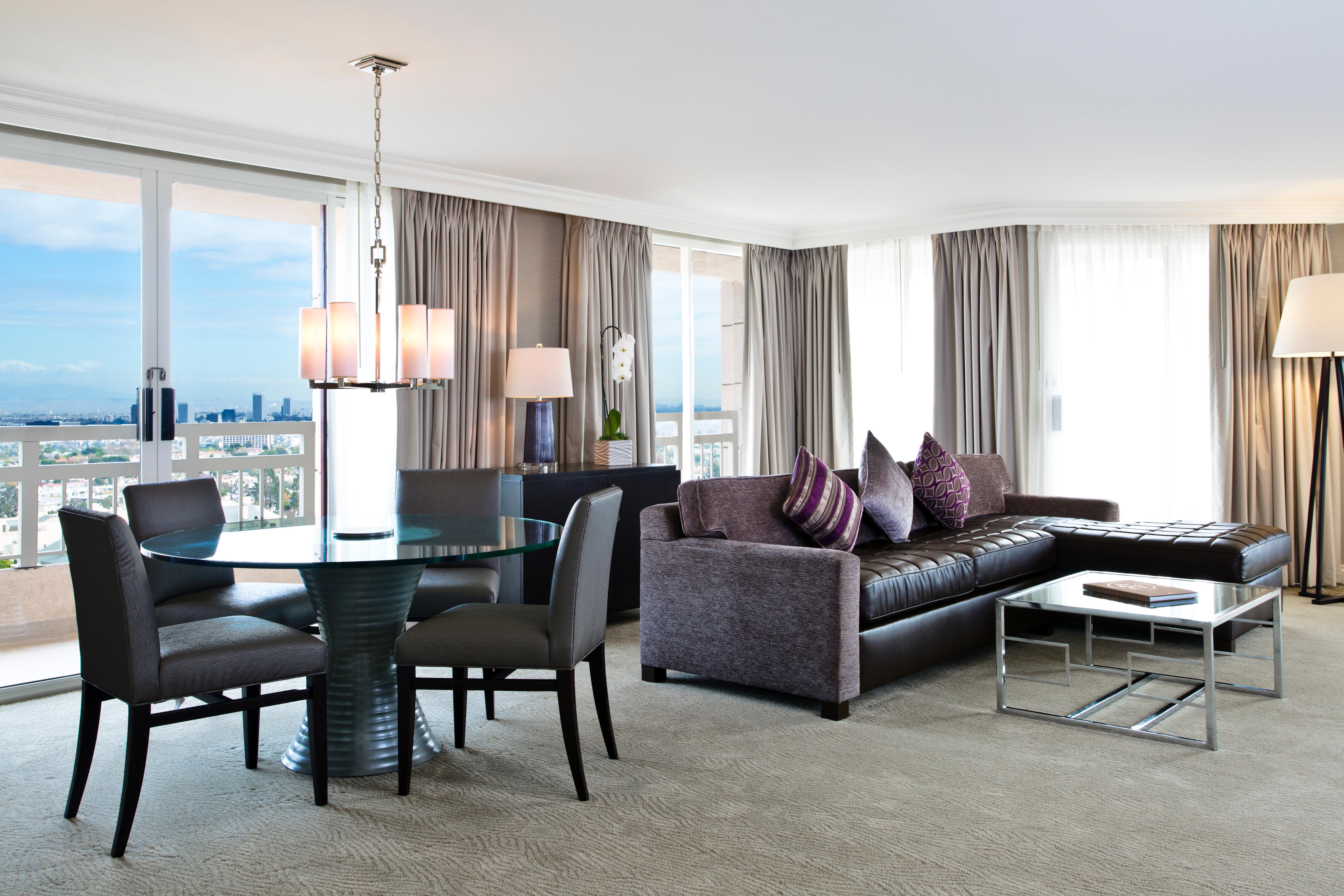 Intercontinental Los Angeles Century City At Beverly Hills — Foto 1