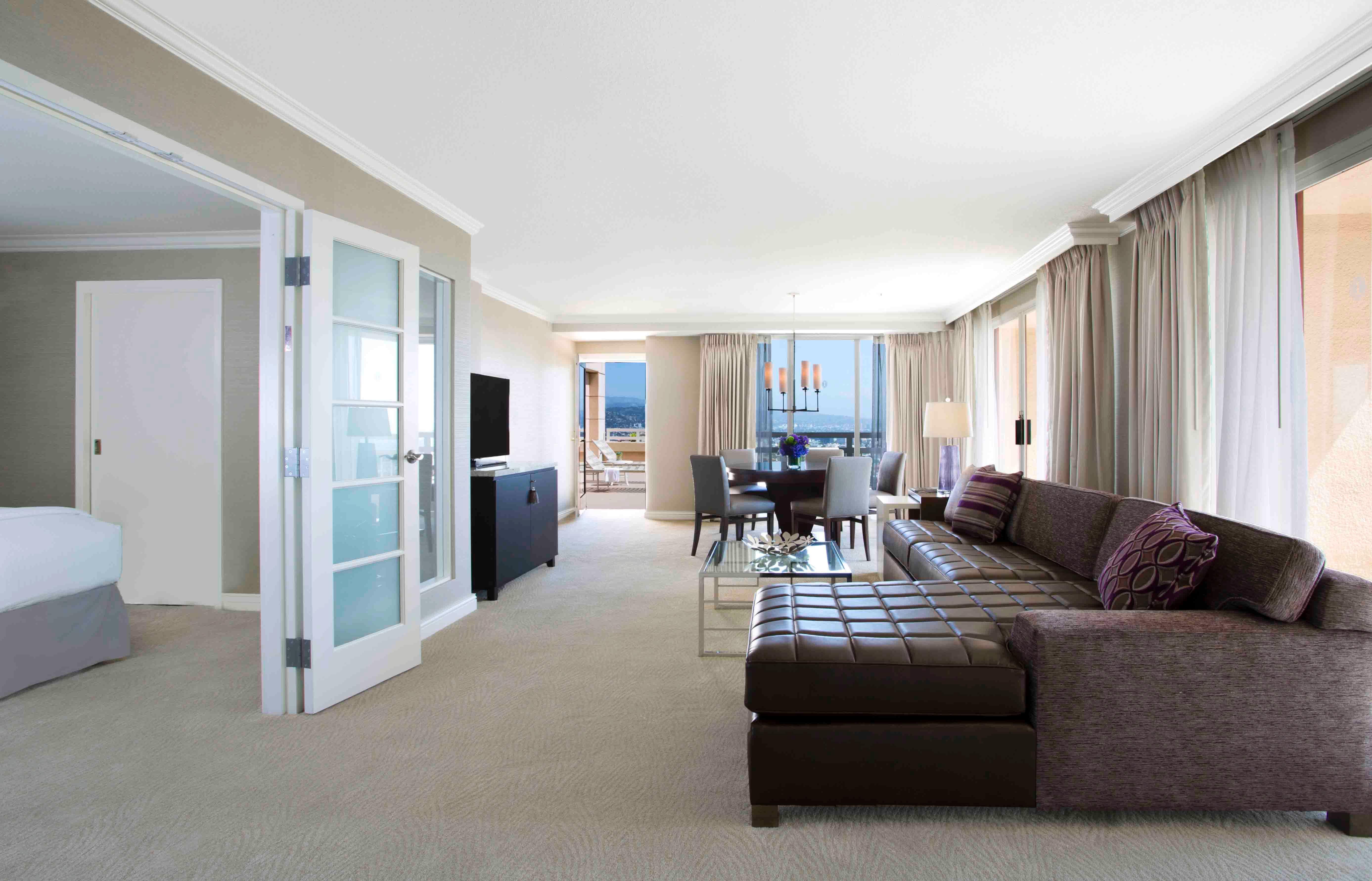 Intercontinental Los Angeles Century City At Beverly Hills, Los Angeles