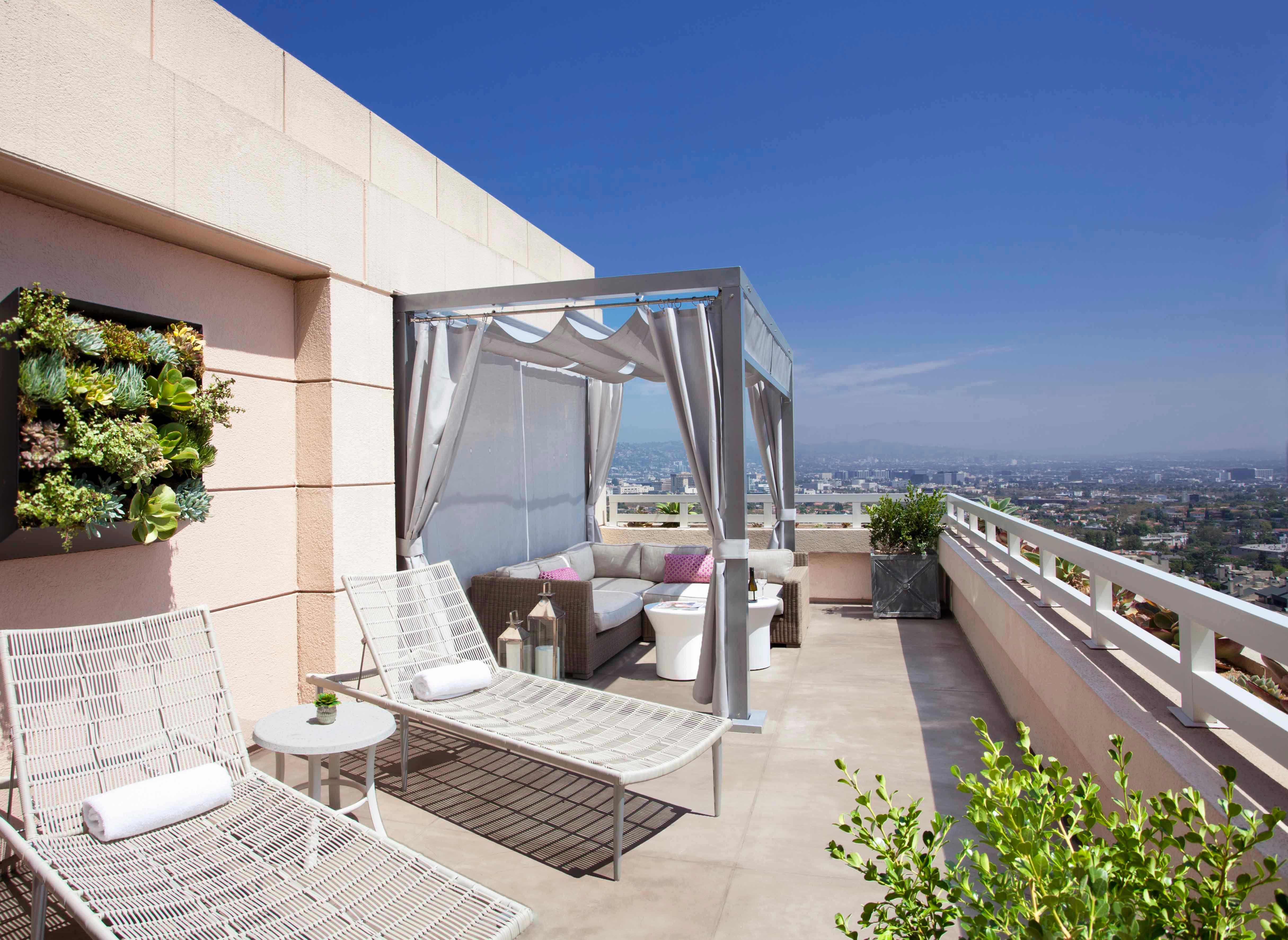 Intercontinental Los Angeles Century City At Beverly Hills — Foto 3