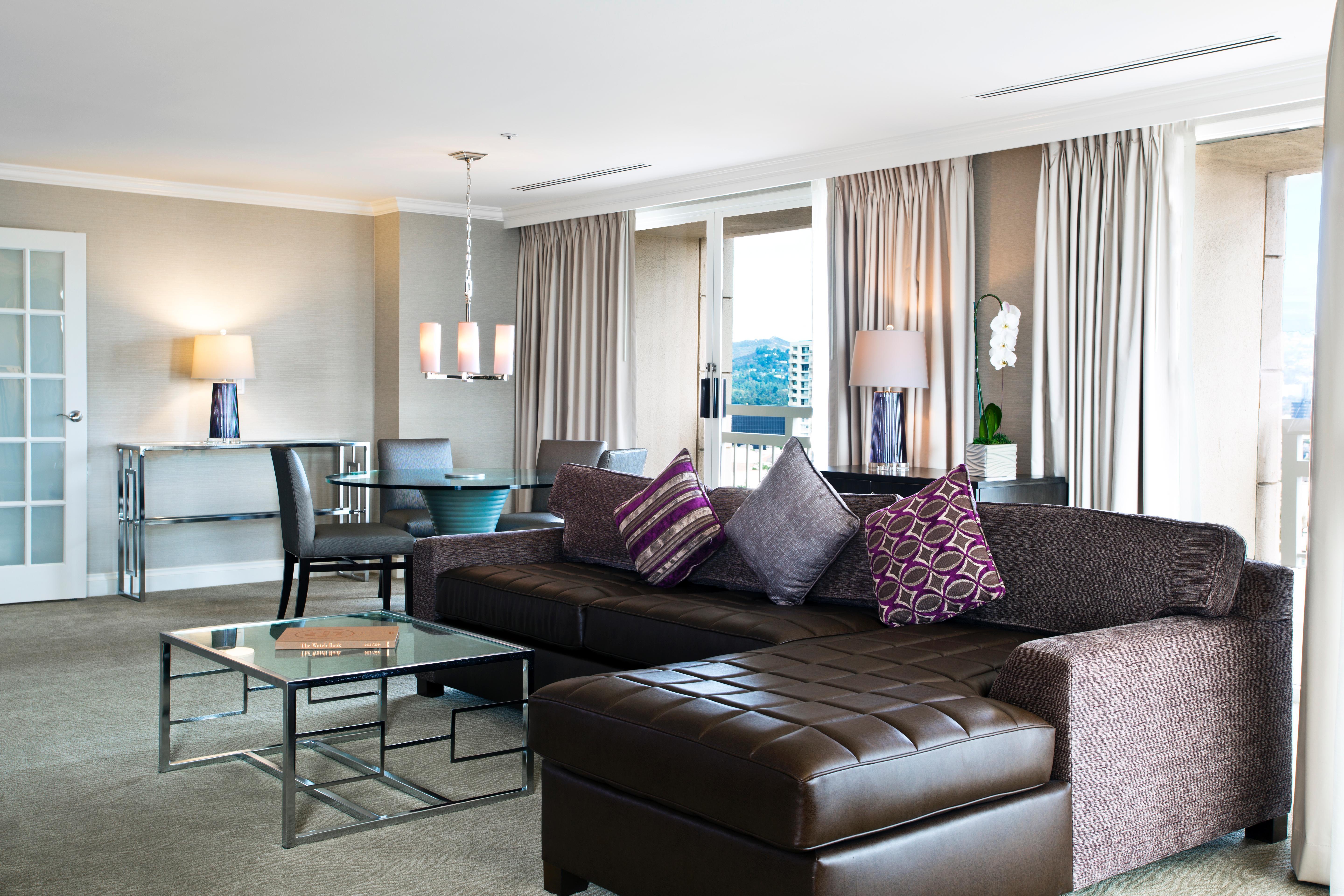 Intercontinental Los Angeles Century City At Beverly Hills — Foto 2